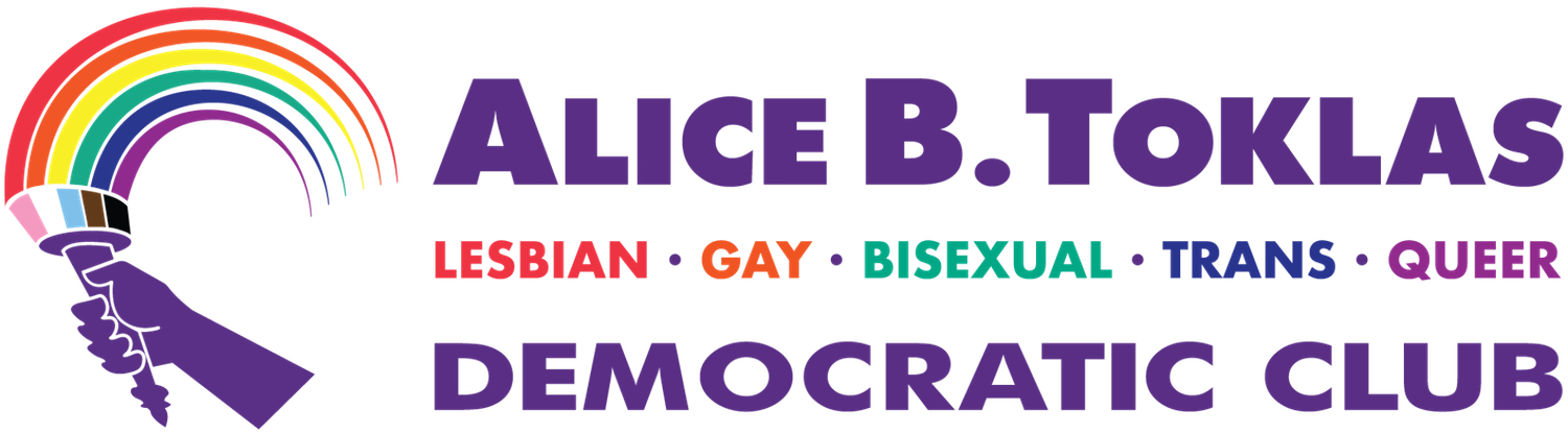 Alice B. Toklas LGBTQ Democratic Club