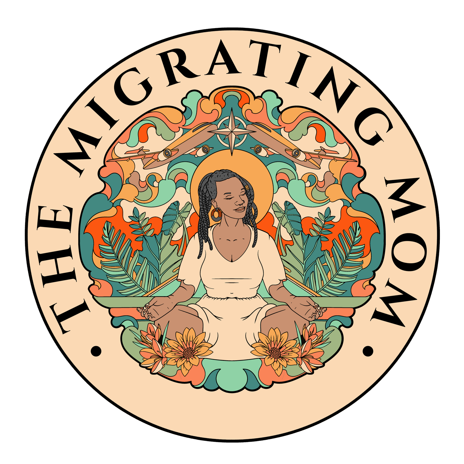 The Migrating Mom