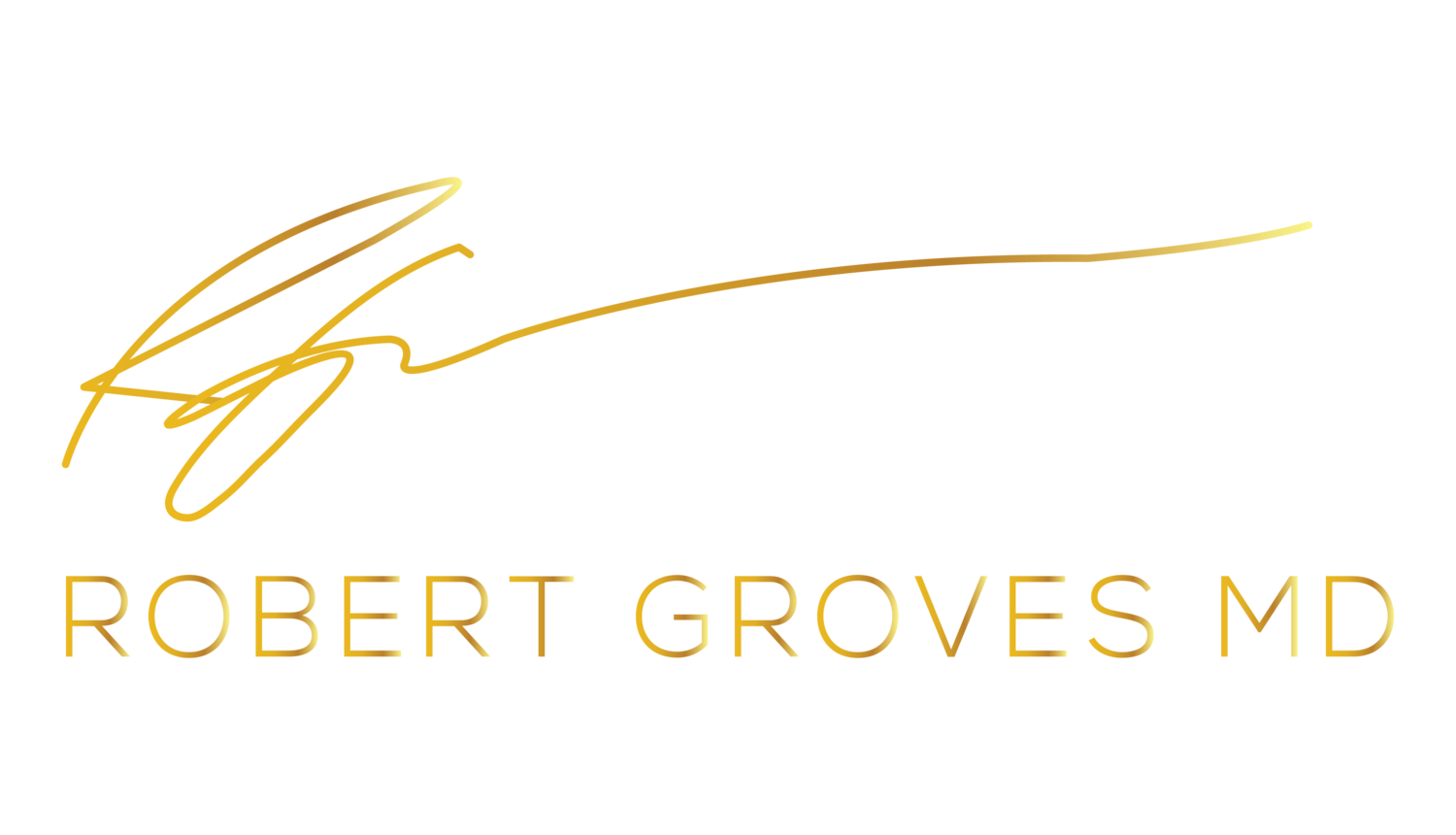 Robert Groves MD