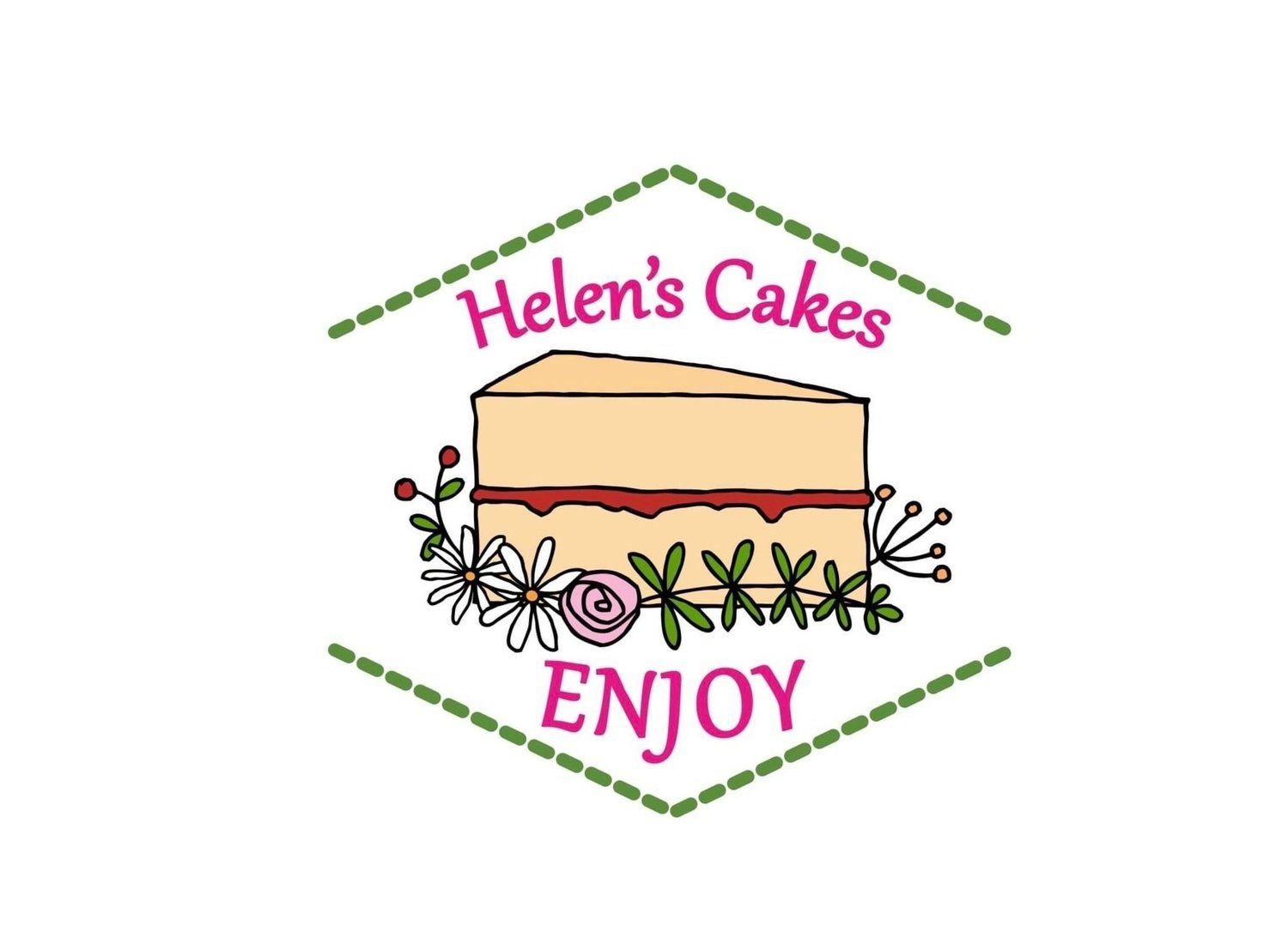 Helen&#39;s Cakes, Enjoy 