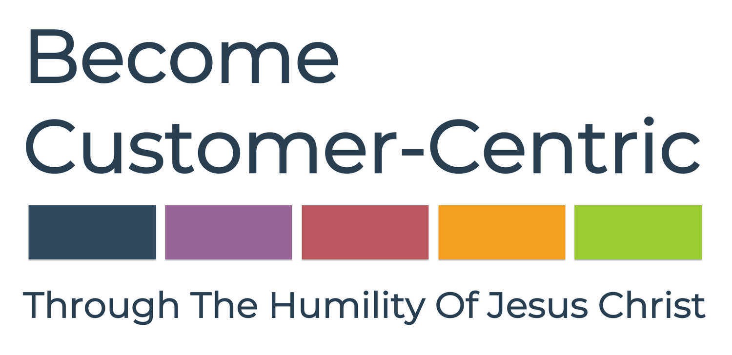 Become Customer-Centric