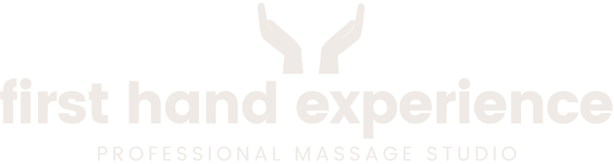 First Hand Experience Therapeutic Massage