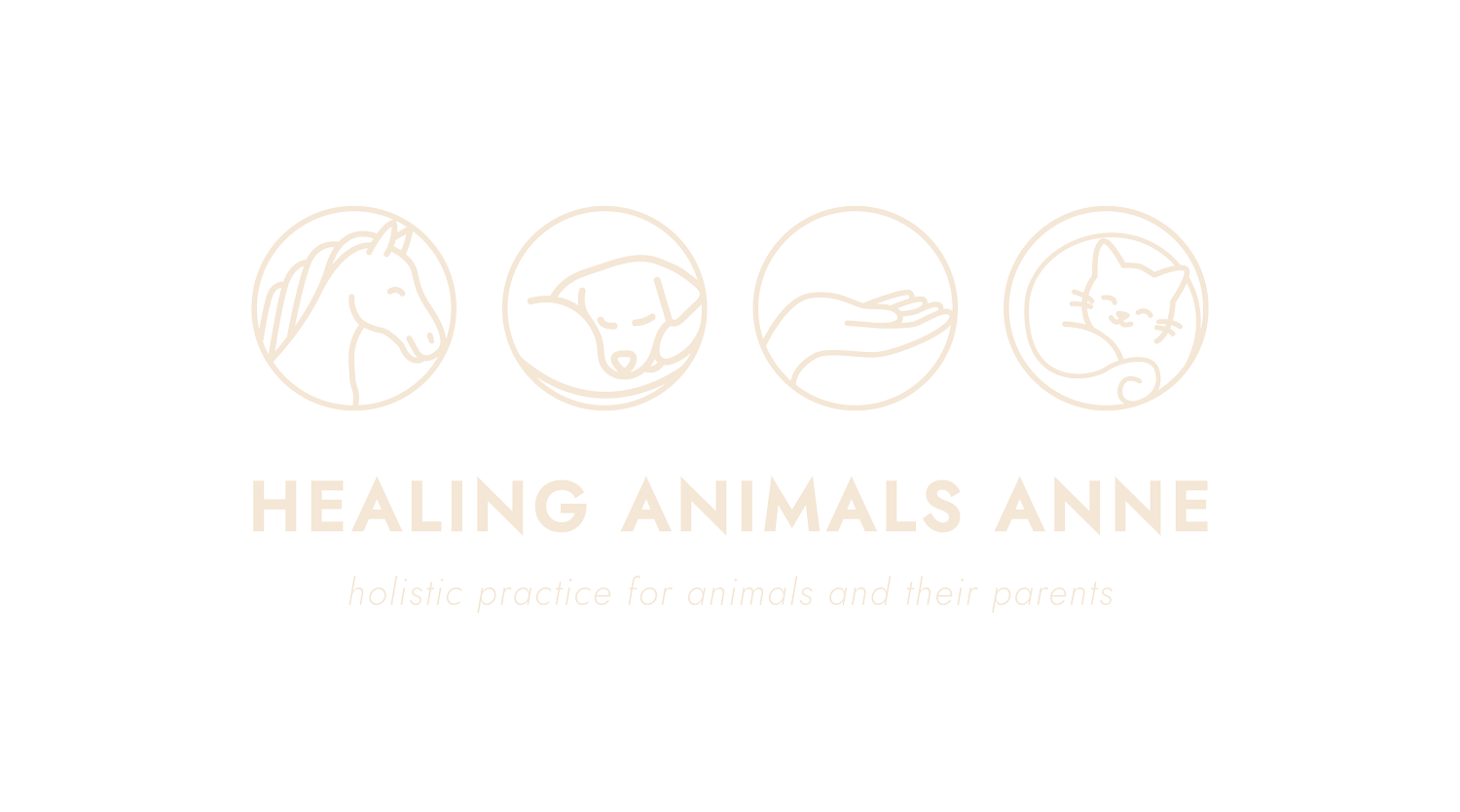 Anne De Bels - Healing Animals Anne