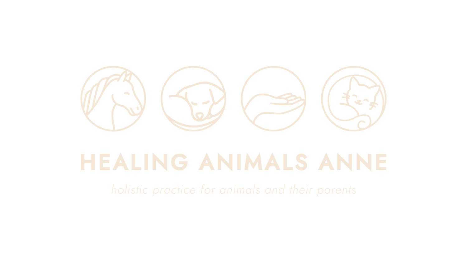 Anne De Bels - Healing Animals Anne