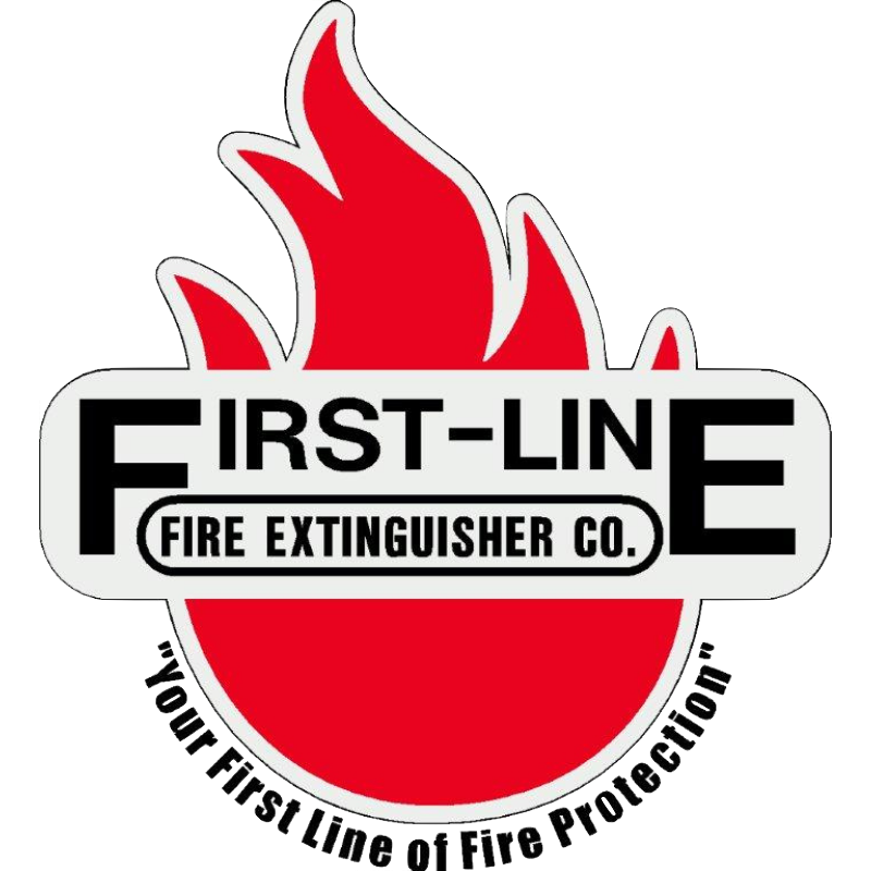 First-Line Fire Extinguisher