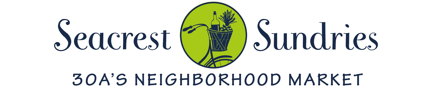 Seacrest Sundries | 30A's Neighborhood Market