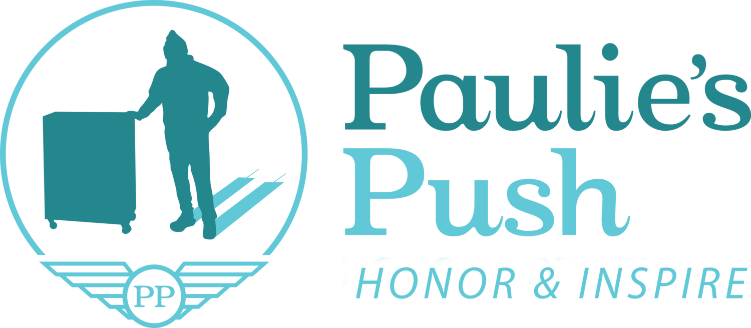 Paulie&#39;s Push