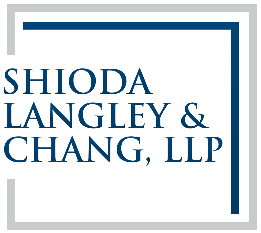 Shioda Langley &amp; Chang