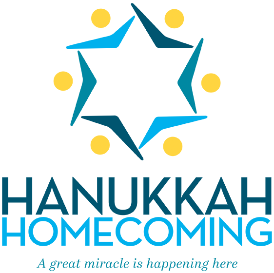 Hanukkah Homecoming Weekend