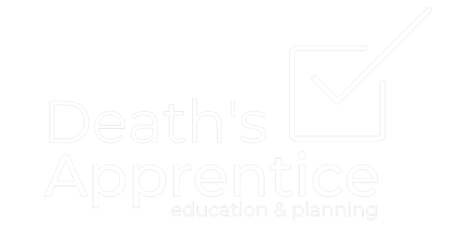 Death&#39;s Apprentice