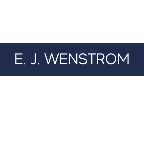 E. J. Wenstrom