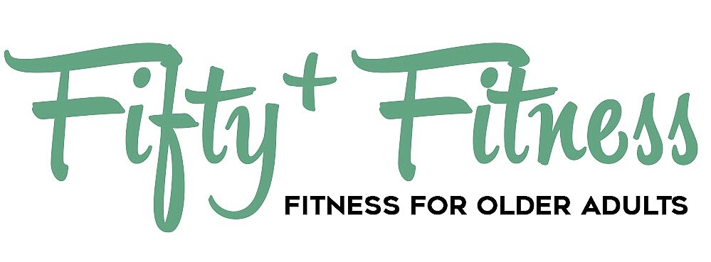 Fifty+ Fitness Website