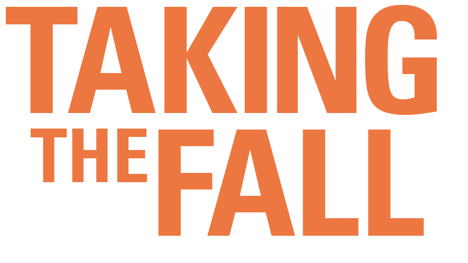 Taking The Fall