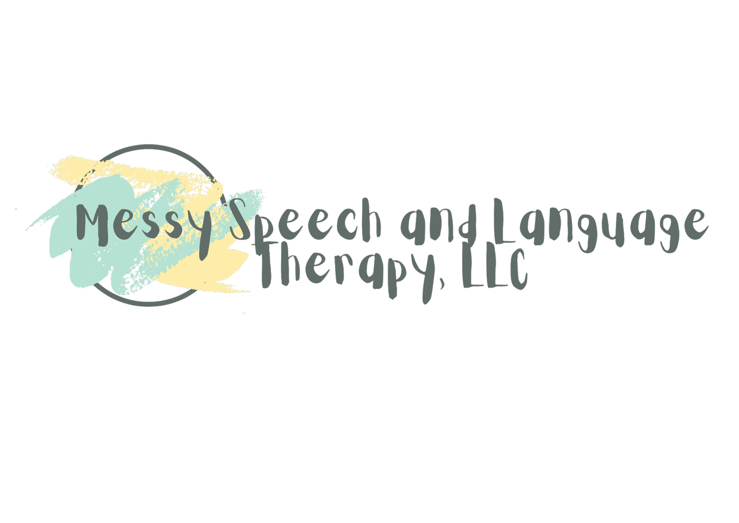 Messy Speech and Language Therapy