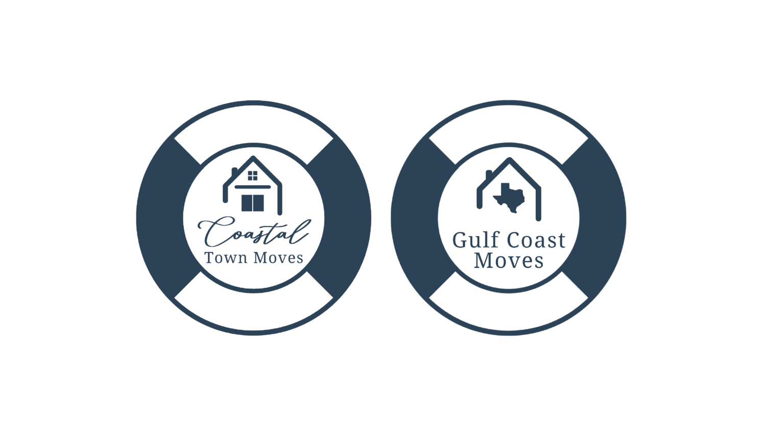 Coastal Town Moves &amp; Gulf Coast Moves