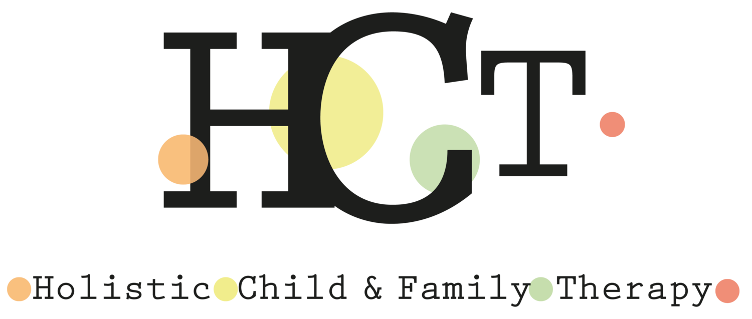 Holistic Child and Family Therapy 