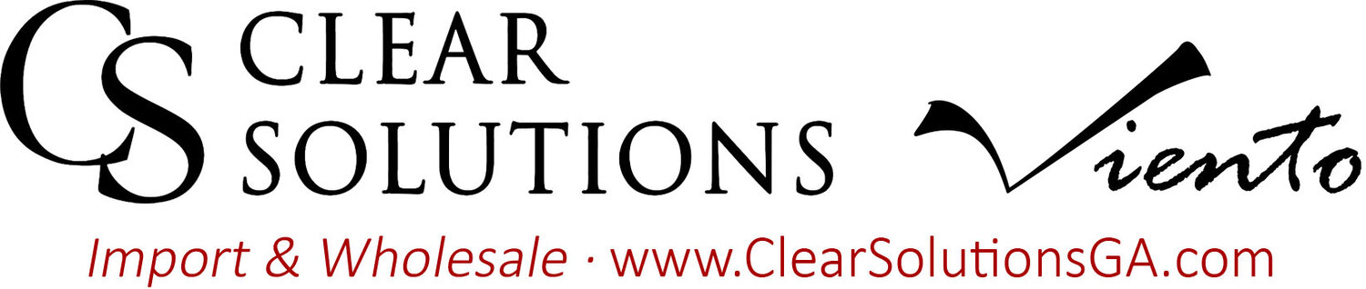 Clear Solutions Import and Wholesale | www.ClearSolutionsGA.com