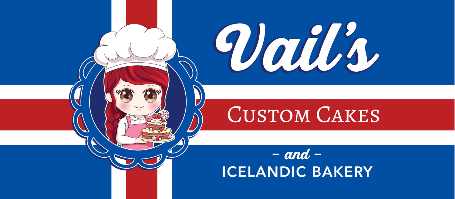 Vail&#39;s Custom Cakes &amp; Icelandic Bakery
