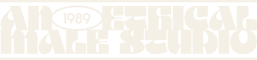 An Ethical Male Studio