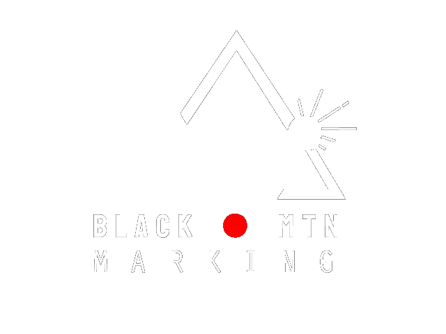 BLACK MOUNTAIN MARKING •  LASER ENGRAVING