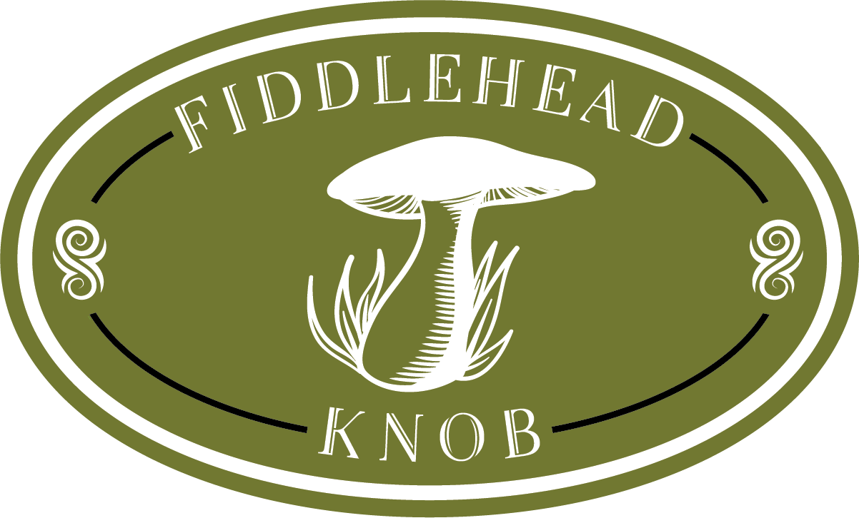 Fiddlehead Knob