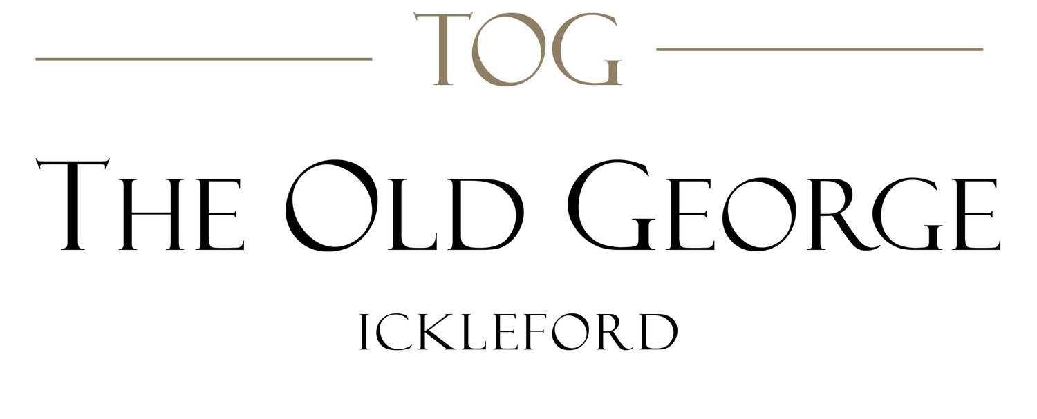 &#39;The Old George&#39; Pub Ickleford