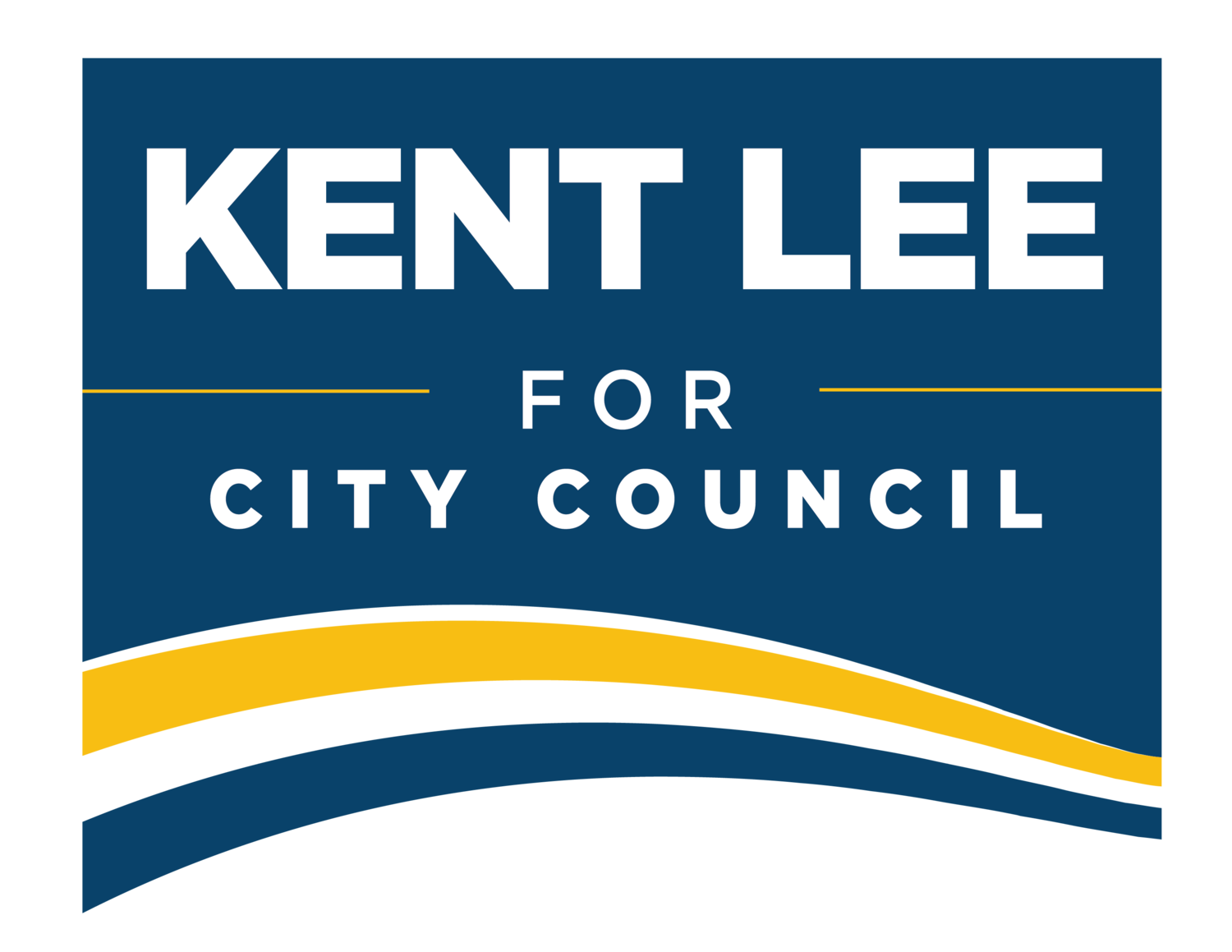 Kent Lee for San Diego 2022