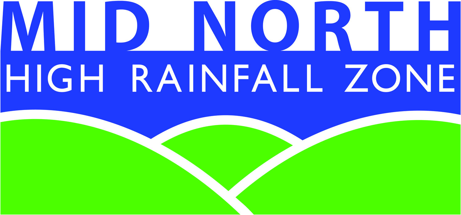 Mid North High Rainfall Zone 