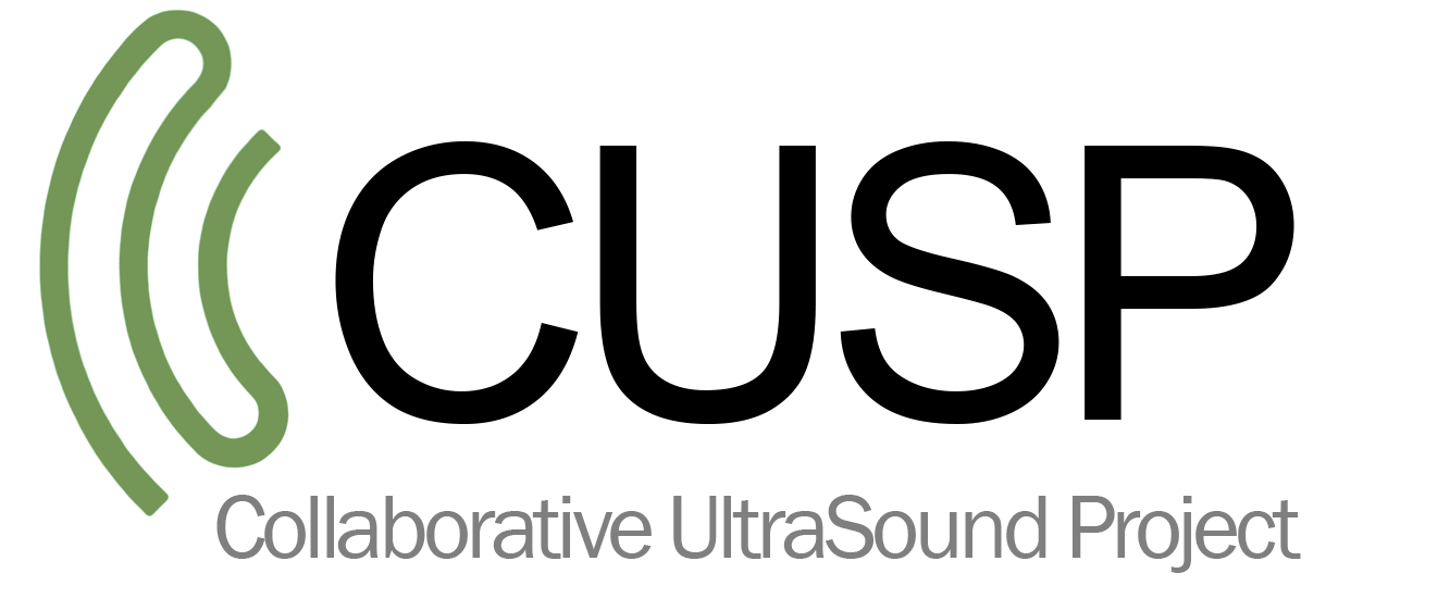 Collaborative UltraSound Project