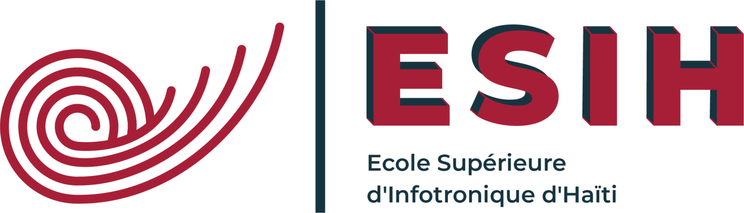 ESIH - Ecole Supérieure  d'Infotronique d'Haïti