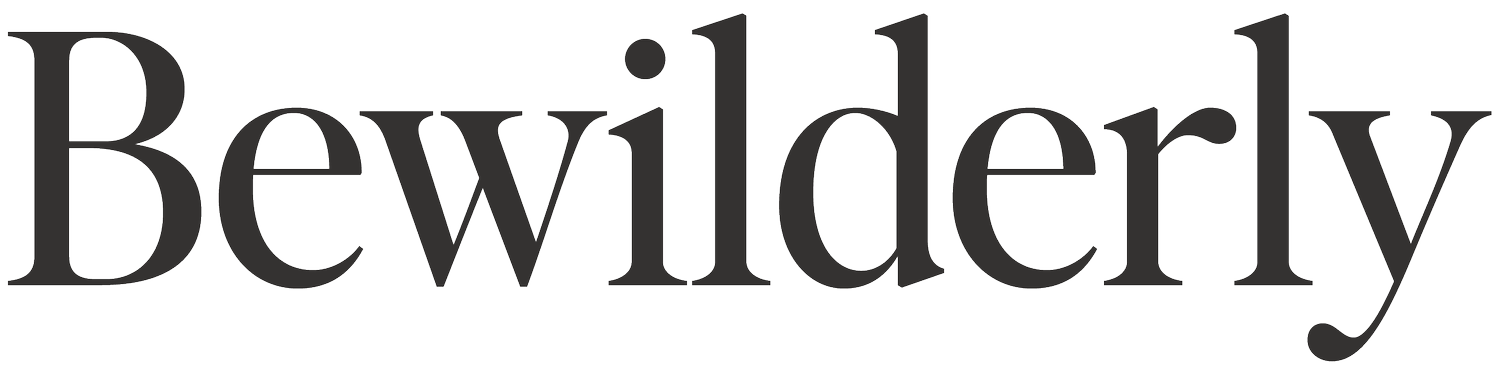 Bewilderly