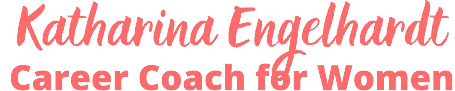 Katharina Engelhardt I Career coach for women