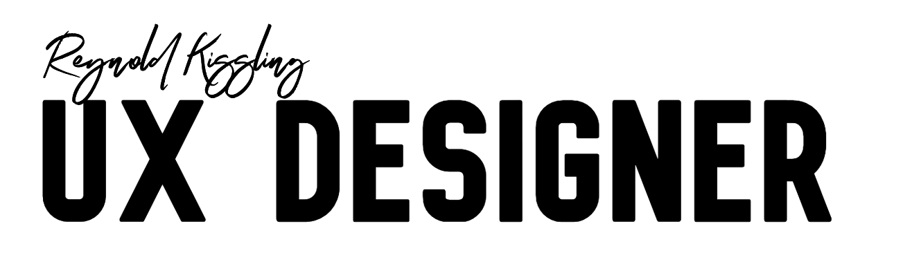 Reynold Kissling: UX Designer