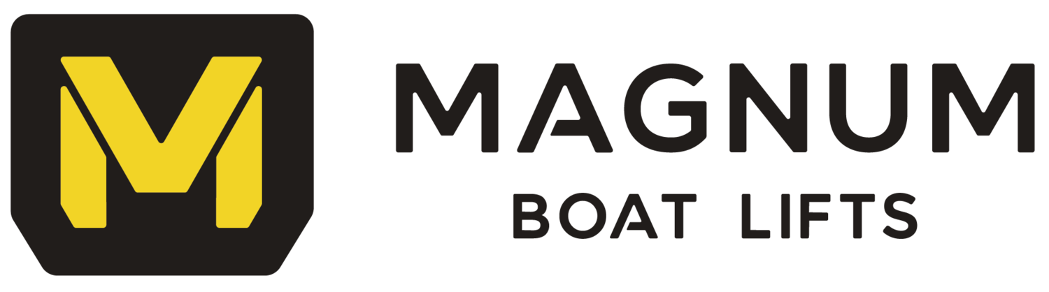 Magnum Boat Lifts - By Boat Lifts Unlimited