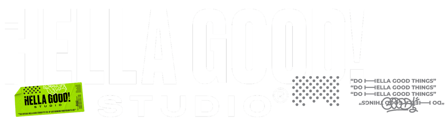 hella good studio