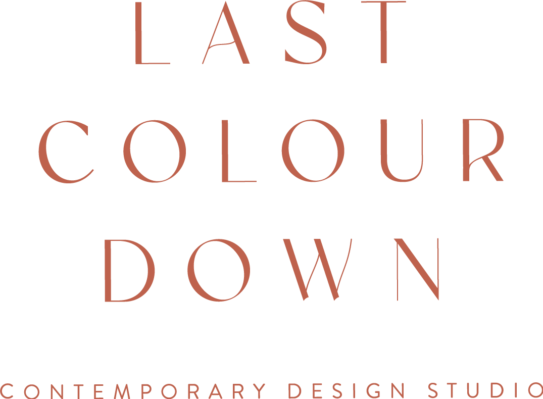 Last Colour Down Contemporary Wedding Stationery