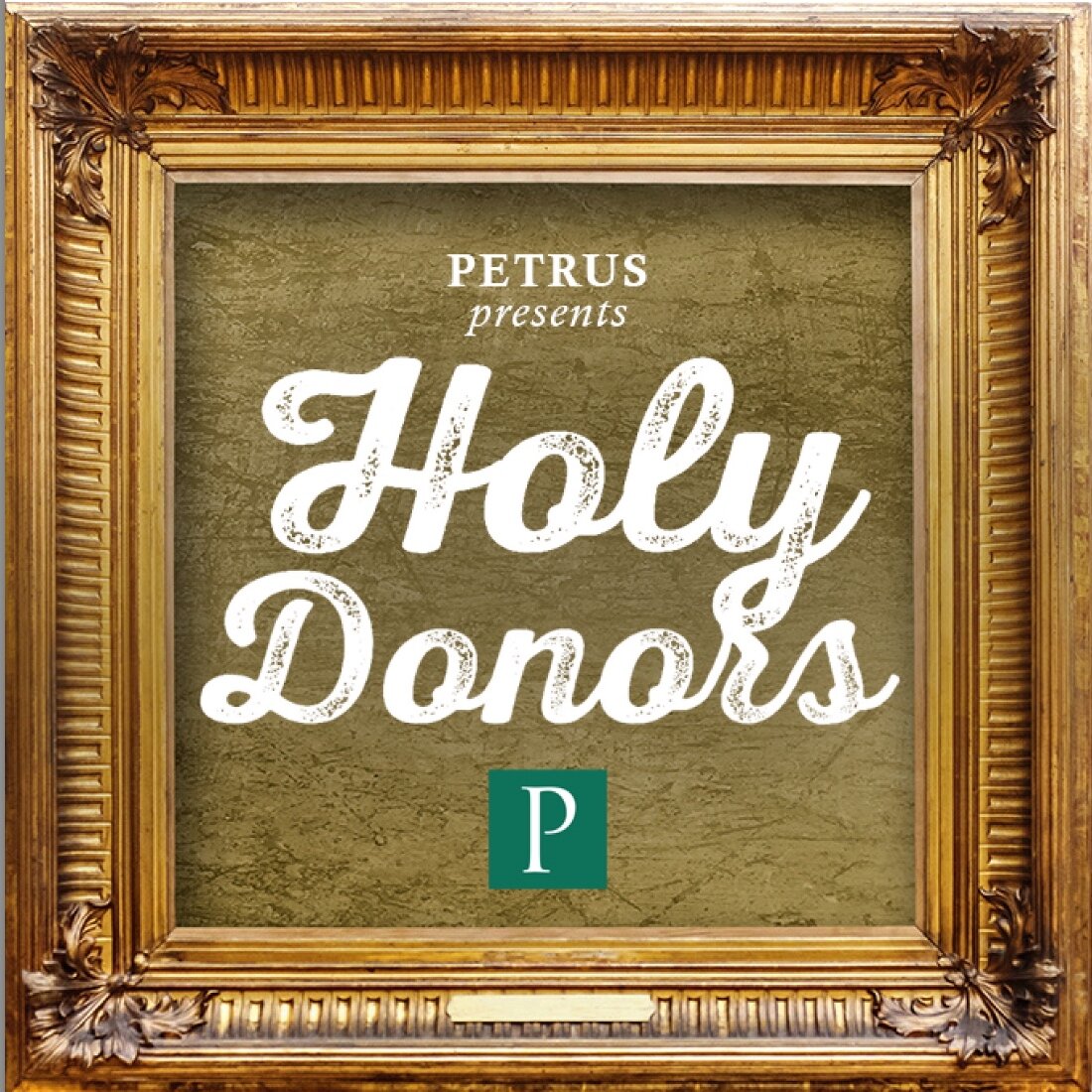 Holy Donors Podcast