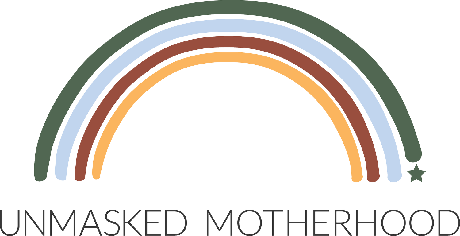 UnmaskedMotherhood