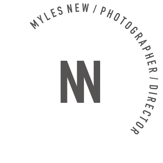 Myles New / Photographer / Director