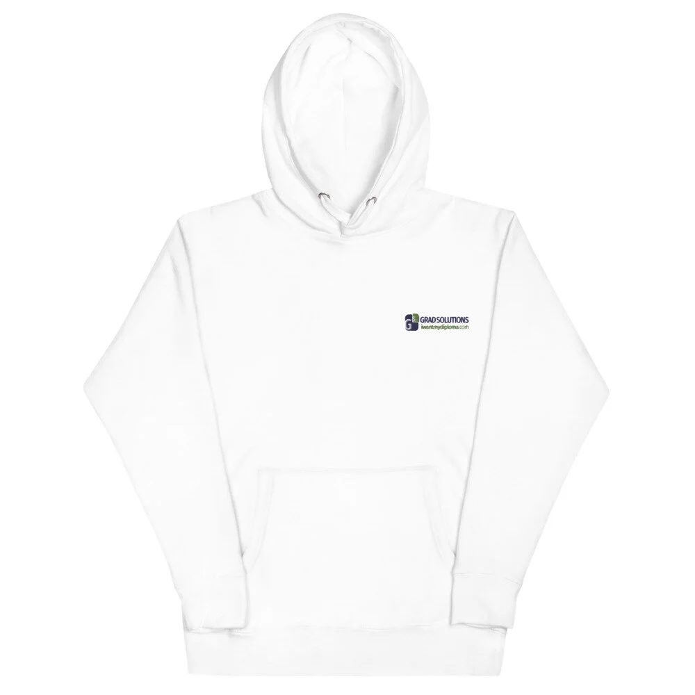 Grad Solutions Unisex Hoodie 