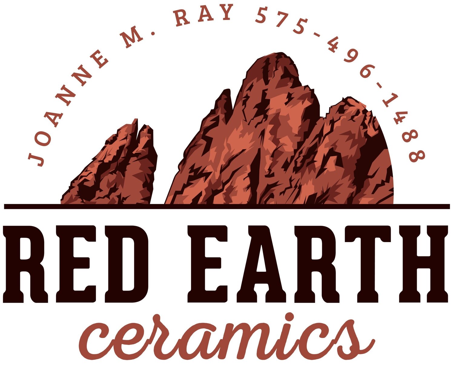 RED EARTH ceramics