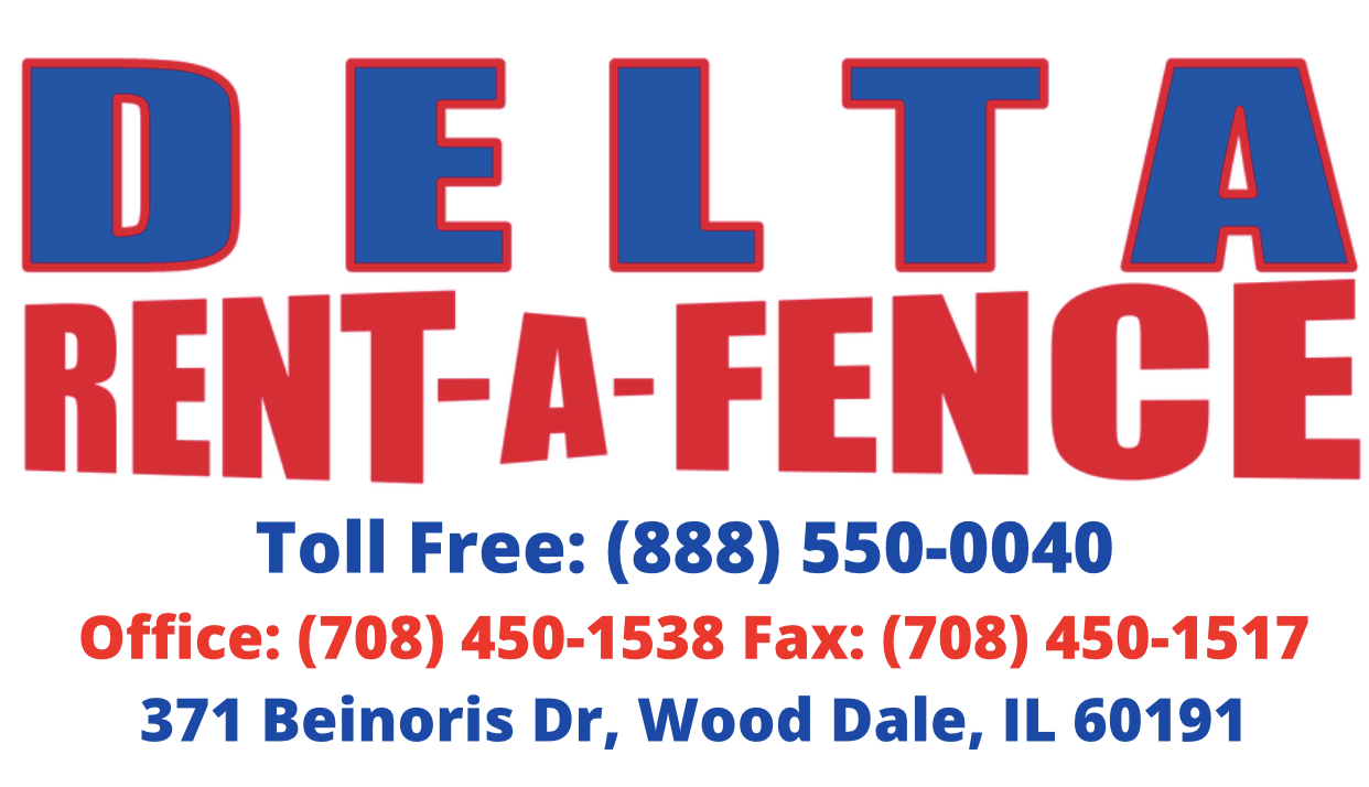 Delta Rent-a-Fence