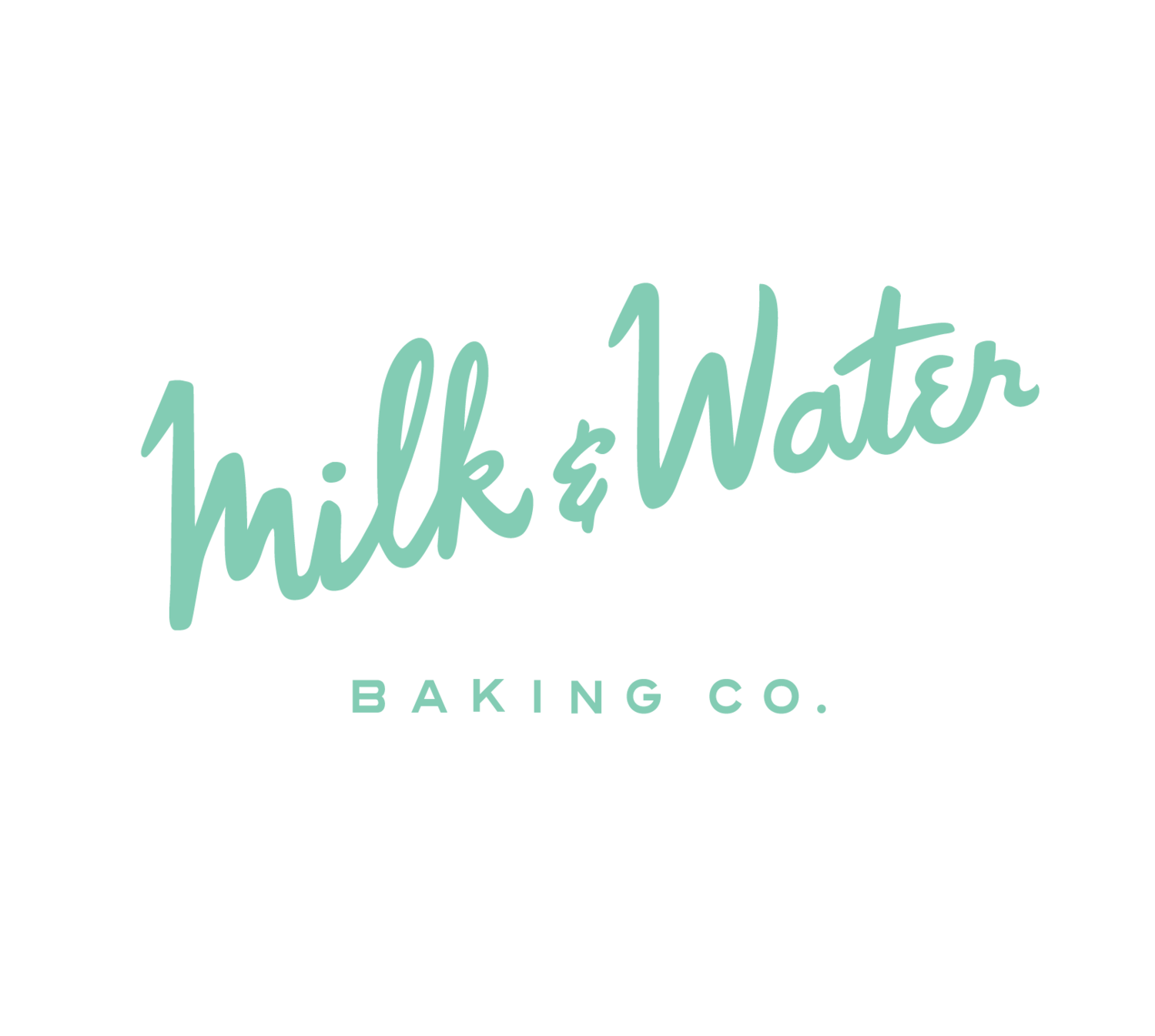 Milk &amp; Water Baking Co