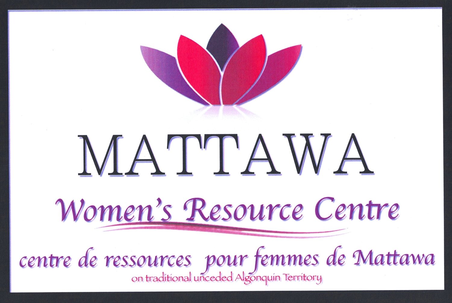 Mattawa Women&#39;s Resource Centre