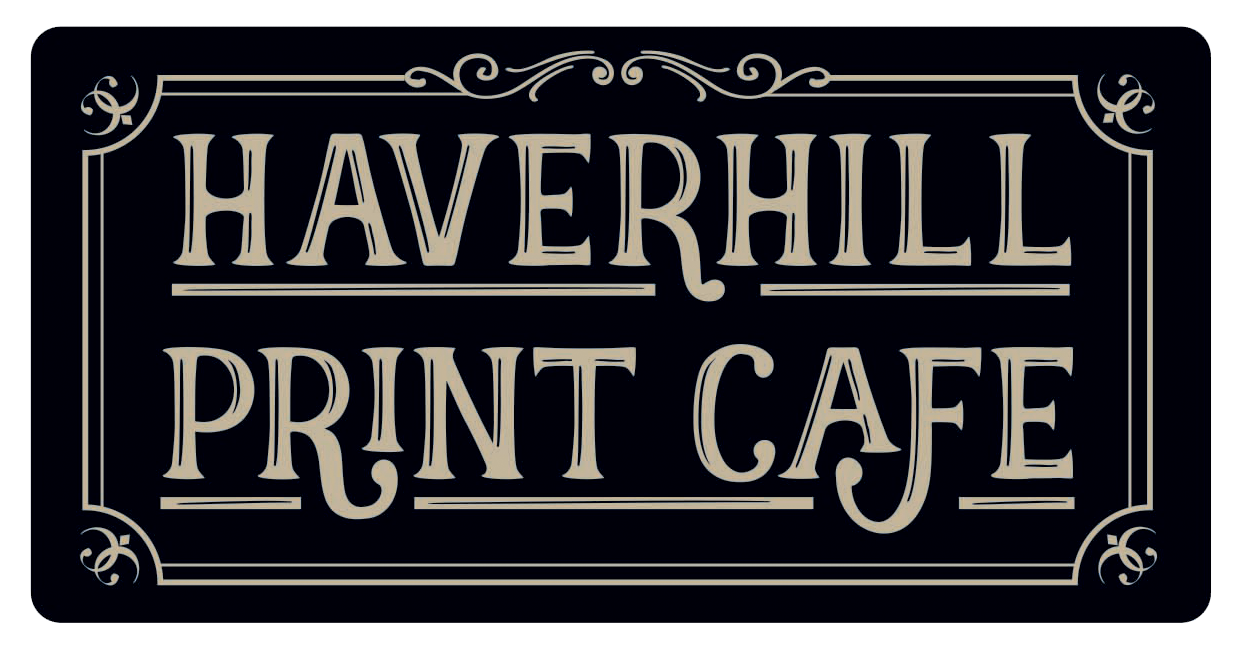 Haverhill Print Cafe