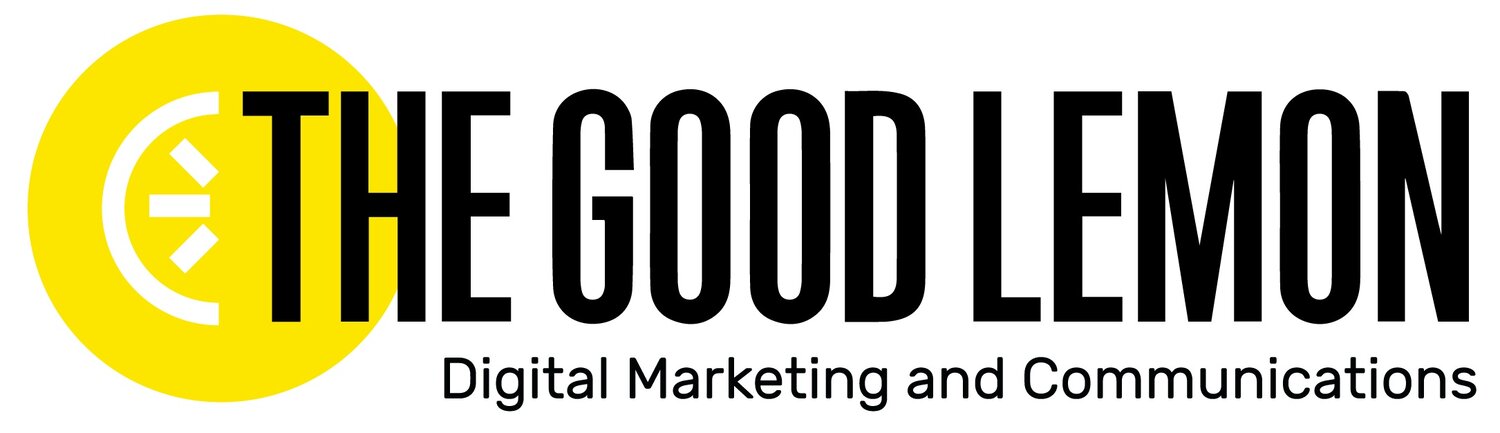 The Good Lemon Digital Communications and Marketing