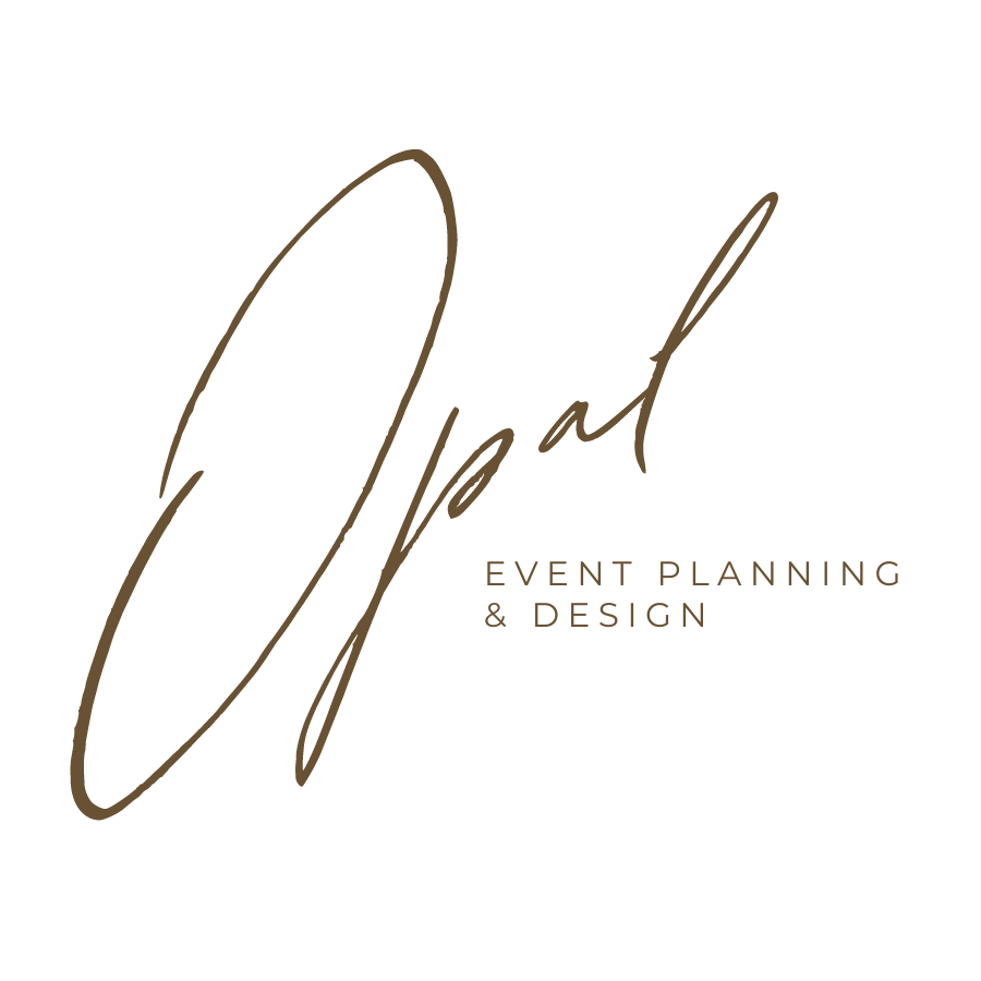 Opal, Event Planning &amp; Design