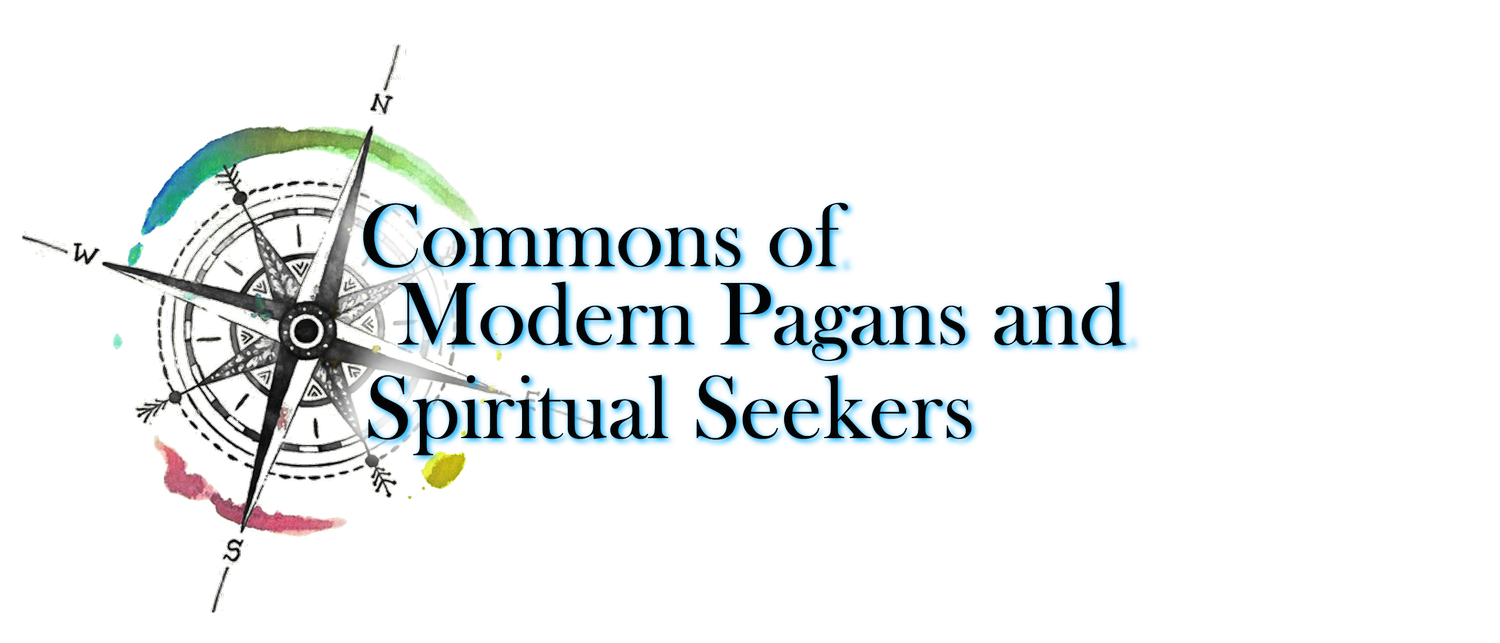 Commons of Modern Pagans and Spiritual Seekers