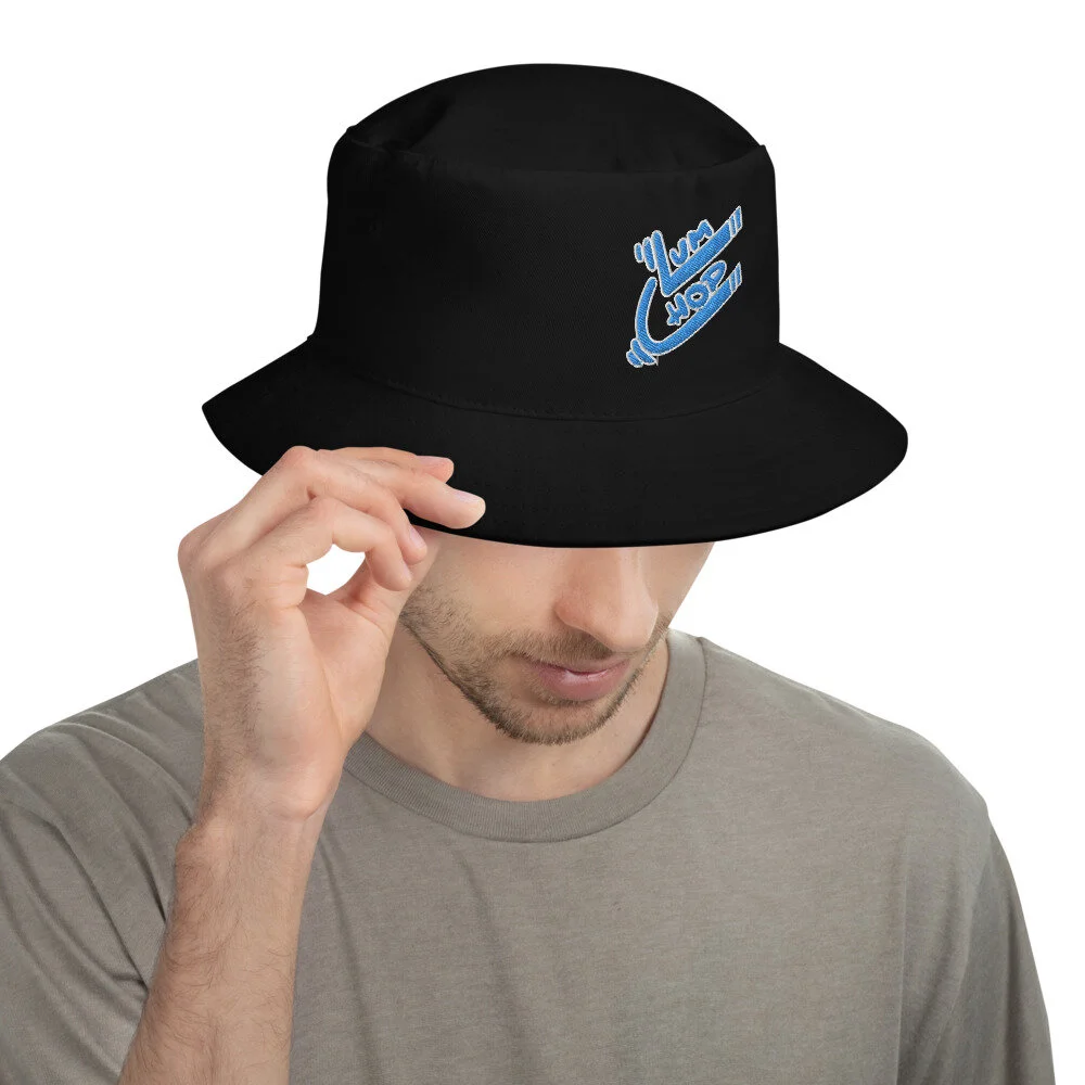 LumChop Embroidered Bucket Hat 