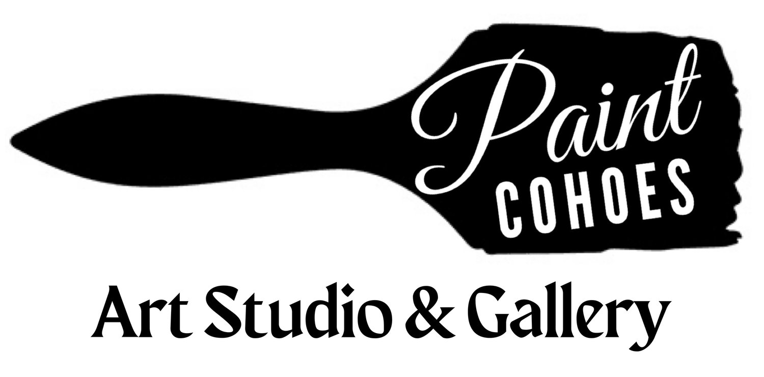 Paint Cohoes: Studio&amp;Gallery 